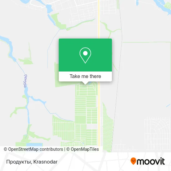 Продукты map