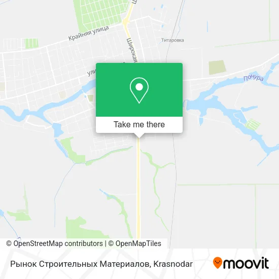 Рынок Строительных Материалов map