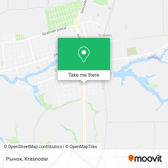 Рынок map