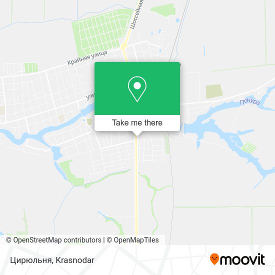 Цирюльня map
