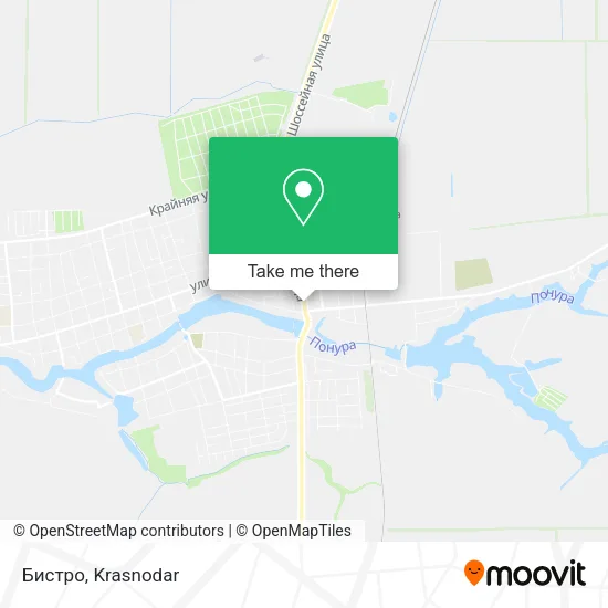 Бистро map