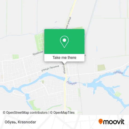 Обувь map