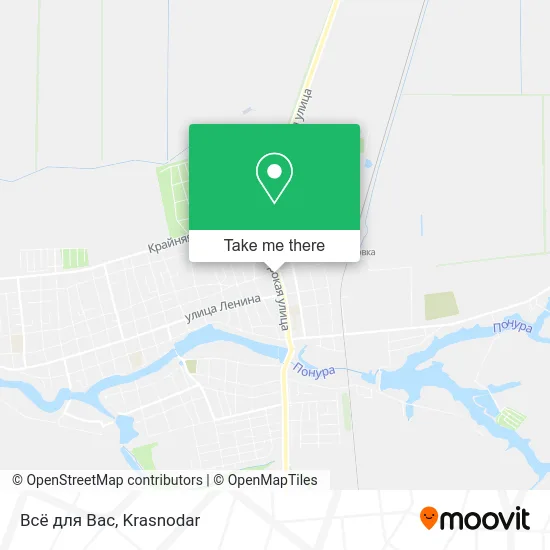 Всё для Вас map