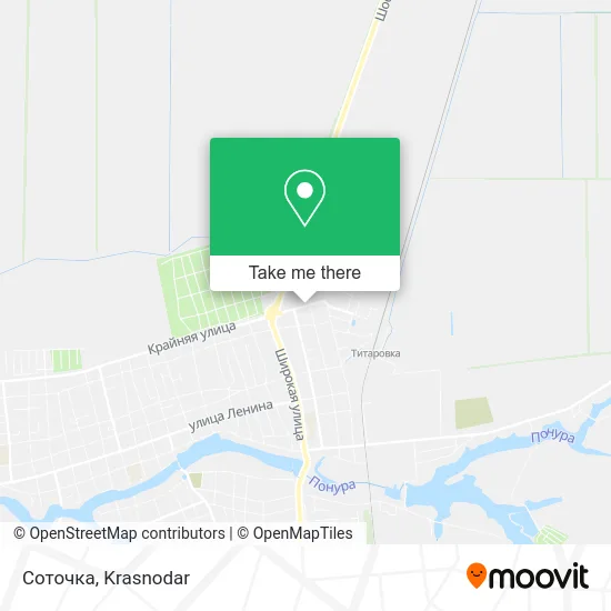Соточка map