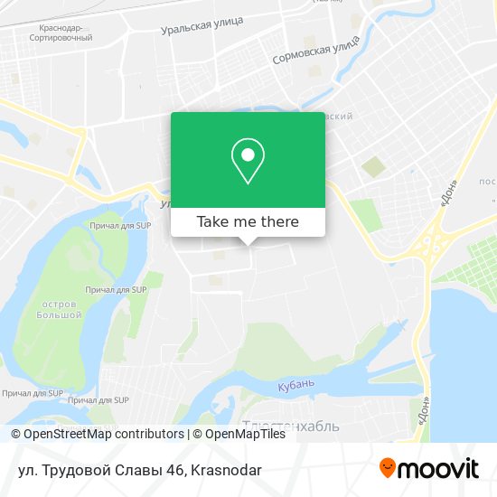 ул. Трудовой Славы 46 map