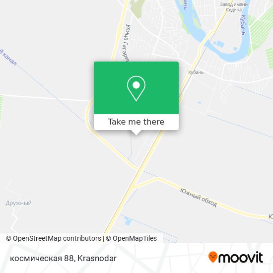 космическая 88 map