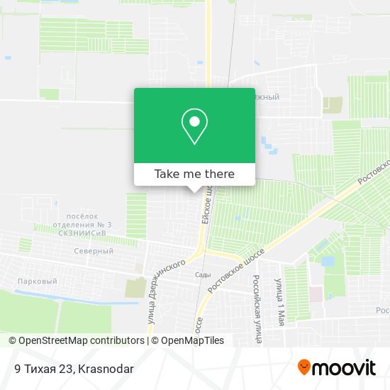 9 Тихая 23 map