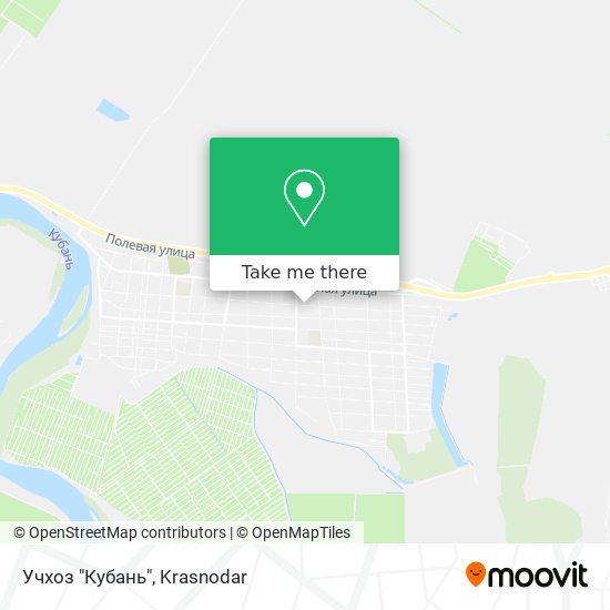 Учхоз "Кубань" map