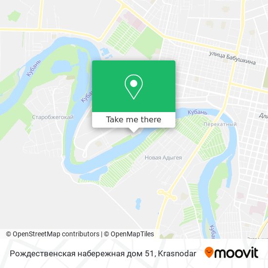 Рождественская набережная дом 51 map