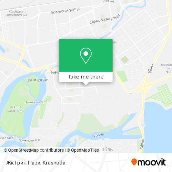 Жк Грин Парк map