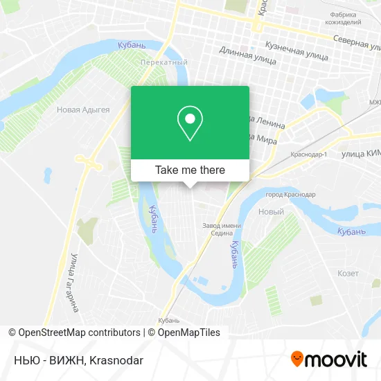 НЬЮ - ВИЖН map