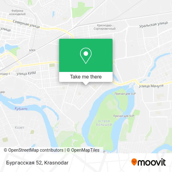 Бургасская 52 map