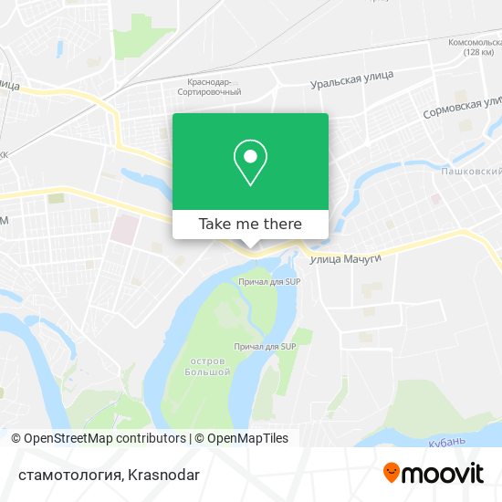 стамотология map