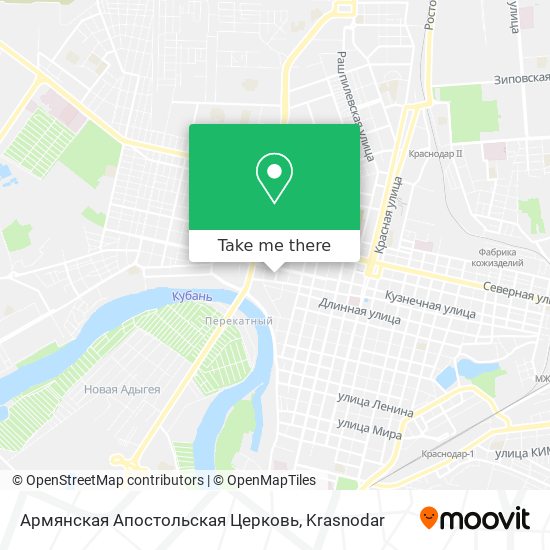 Армянская Апостольская Церковь map