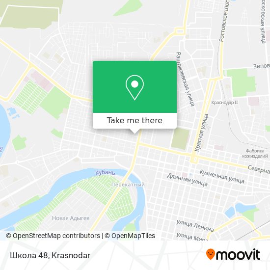 Школа 48 map