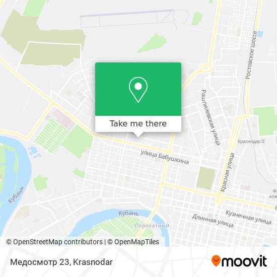 Медосмотр 23 map