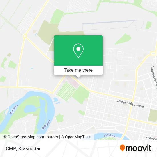 СМР map