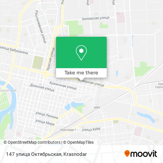 147 улица Октябрьская map