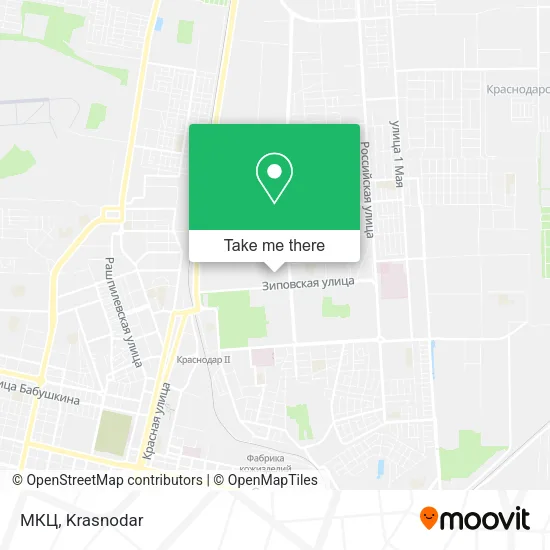 МКЦ map