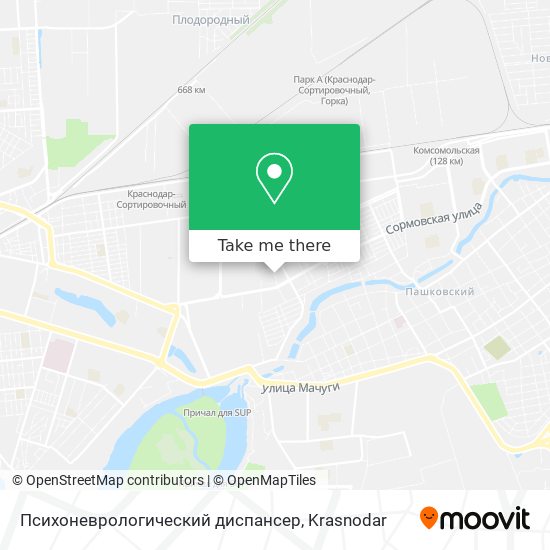 Пнд пролетарский проспект 4. Психдиспансер Краснодар.