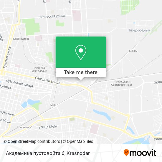 Академика пустовойта 6 map