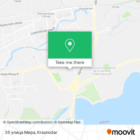 35 улица Мира map