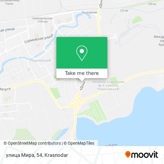 улица Мира, 54 map