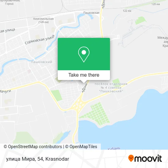 улица Мира, 54 map