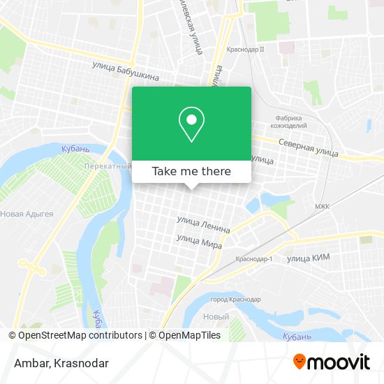 Ambar map