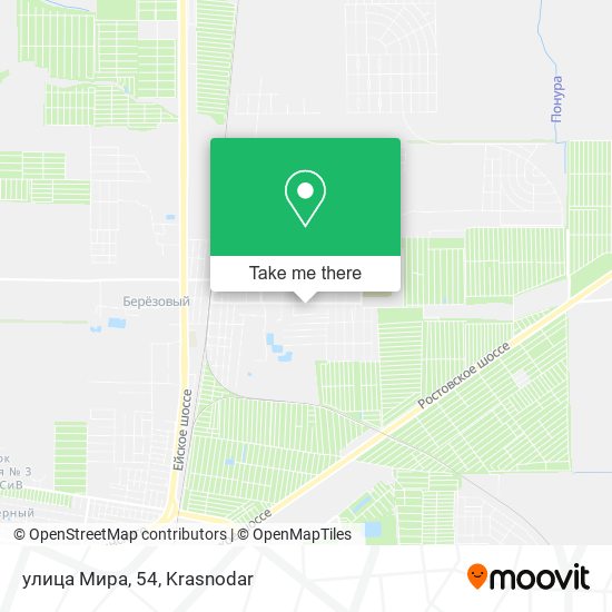 улица Мира, 54 map