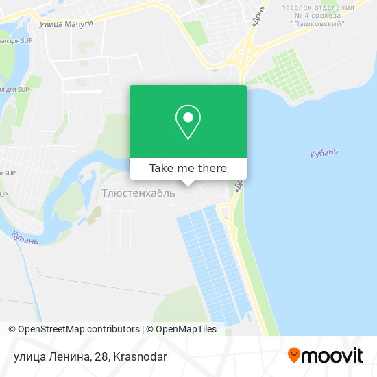 улица Ленина, 28 map