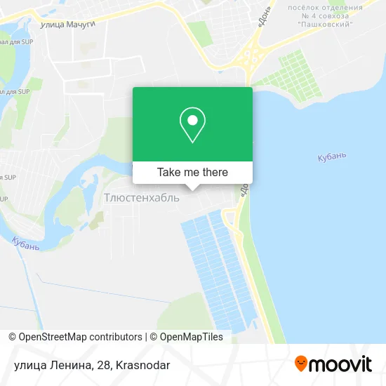 улица Ленина, 28 map