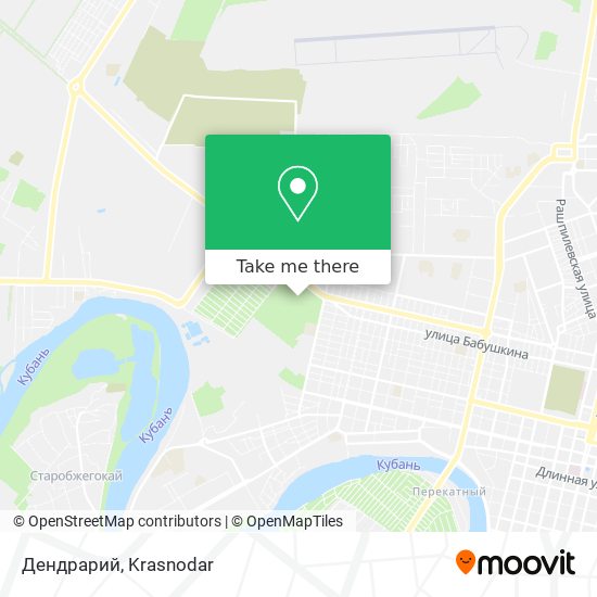 Дендрарий map