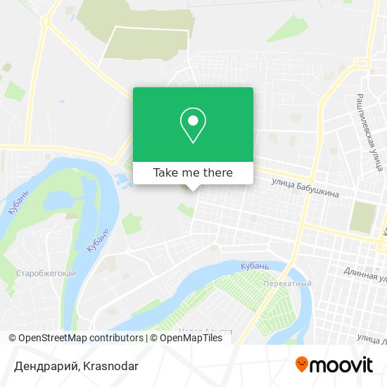 Дендрарий map