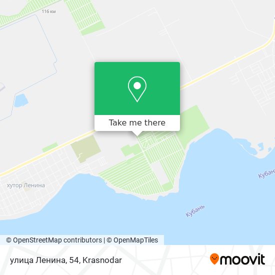 улица Ленина, 54 map