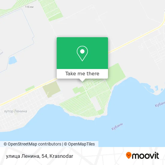 улица Ленина, 54 map