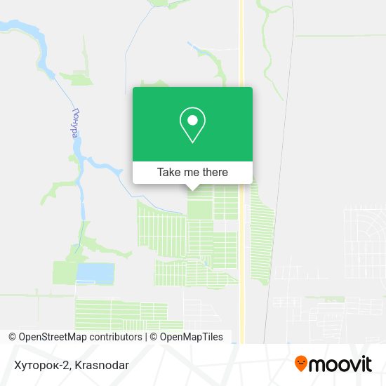 Хуторок-2 map