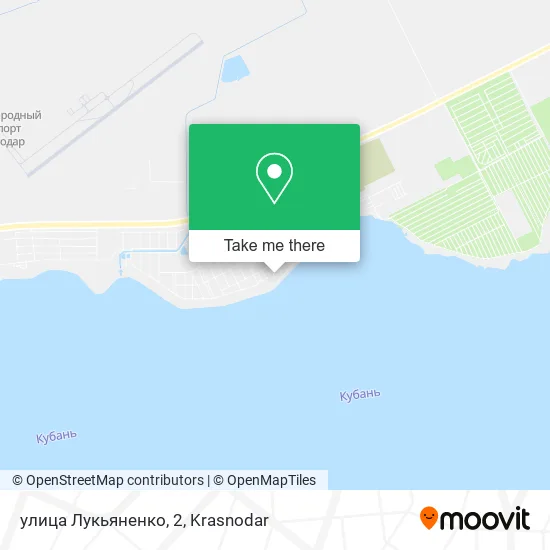 улица Лукьяненко, 2 map