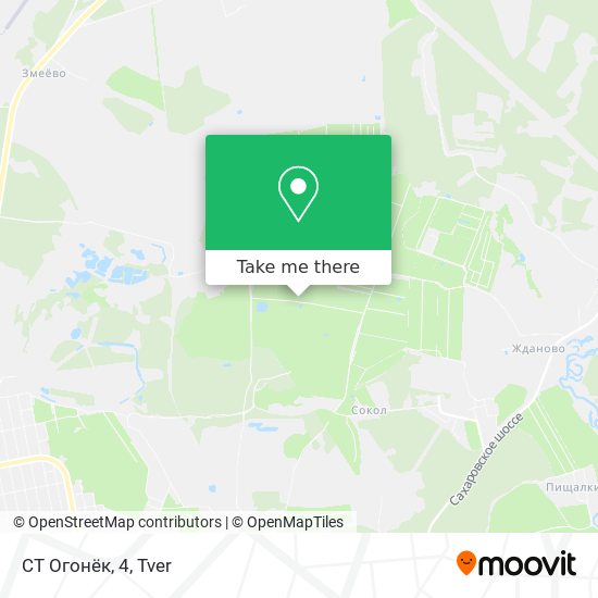 СТ Огонёк, 4 map