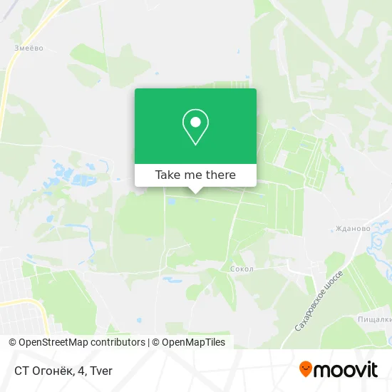 СТ Огонёк, 4 map
