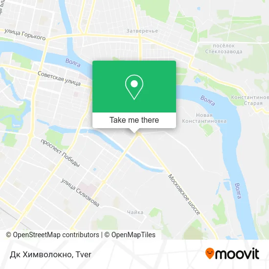 Дк Химволокно map