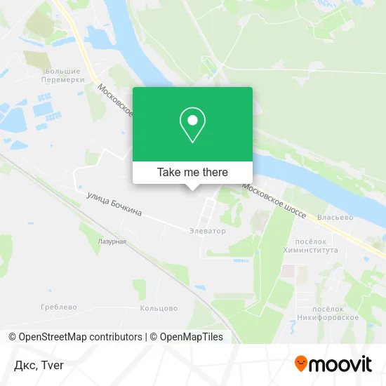 Дкс map