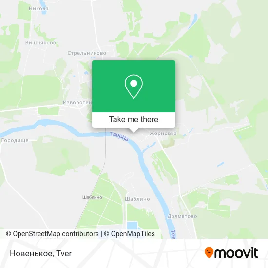 Новенькое map
