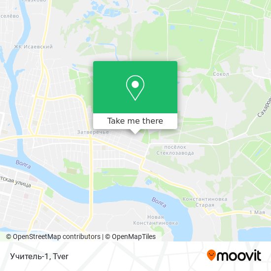 Учитель-1 map