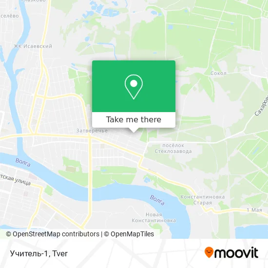 Учитель-1 map