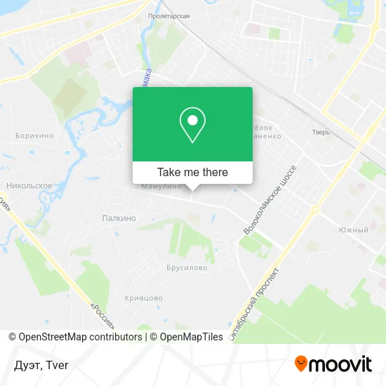 Дуэт map