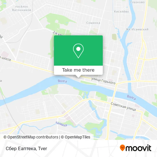 Сбер Еаптека map