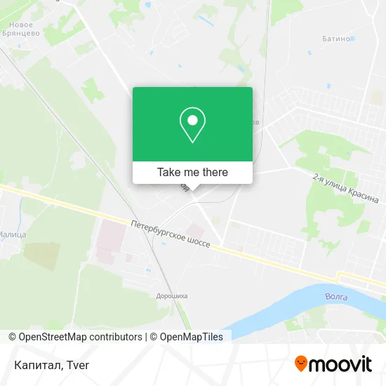 Капитал map