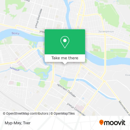 Мур-Мяу map