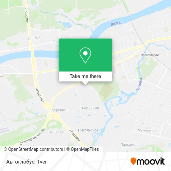 Автоглобус map